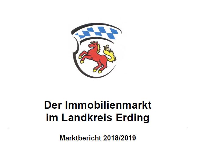 Grundstücksmarktbericht Erding