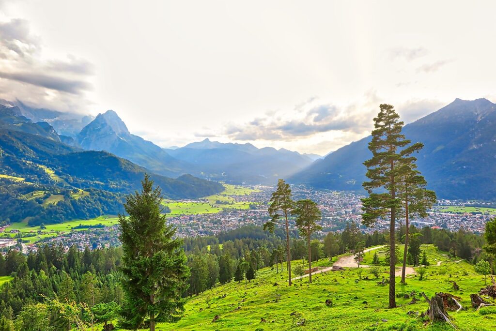 Garmisch Partenkirchen